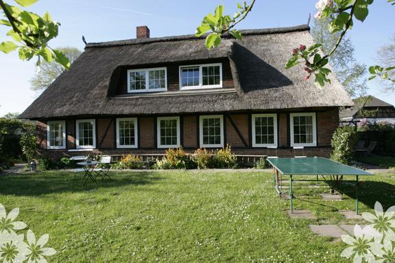 Ferienwohnung Finkeldeyschekate Timmendorfer Strand Exterior foto