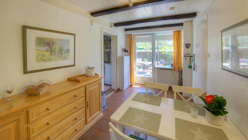 Ferienwohnung Finkeldeyschekate Timmendorfer Strand Exterior foto
