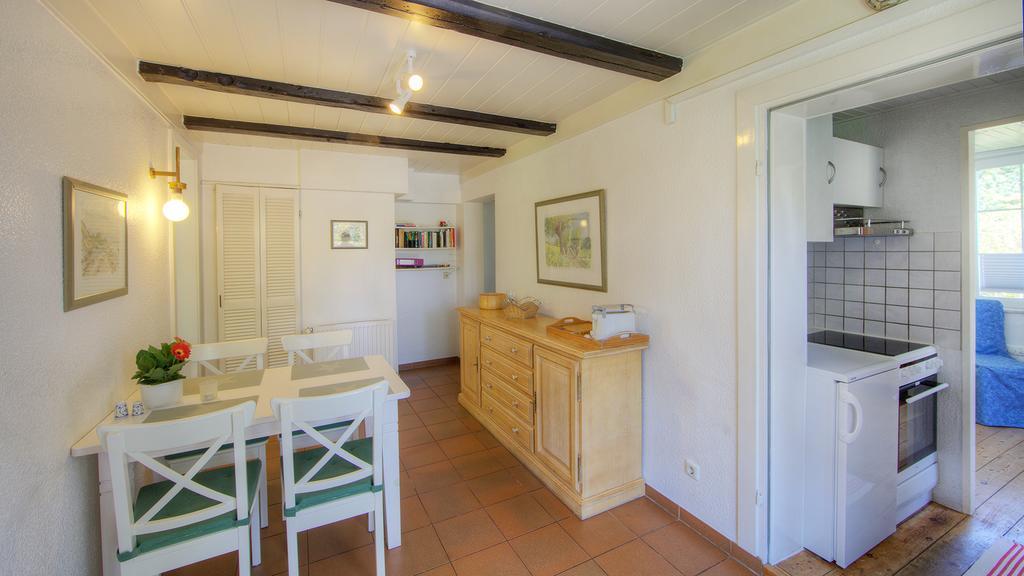 Ferienwohnung Finkeldeyschekate Timmendorfer Strand Exterior foto