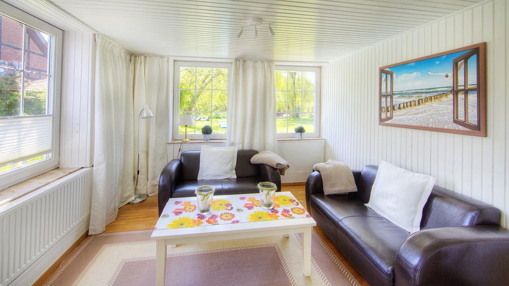 Ferienwohnung Finkeldeyschekate Timmendorfer Strand Exterior foto