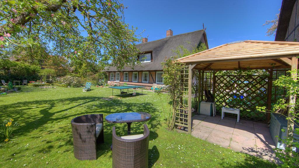 Ferienwohnung Finkeldeyschekate Timmendorfer Strand Exterior foto